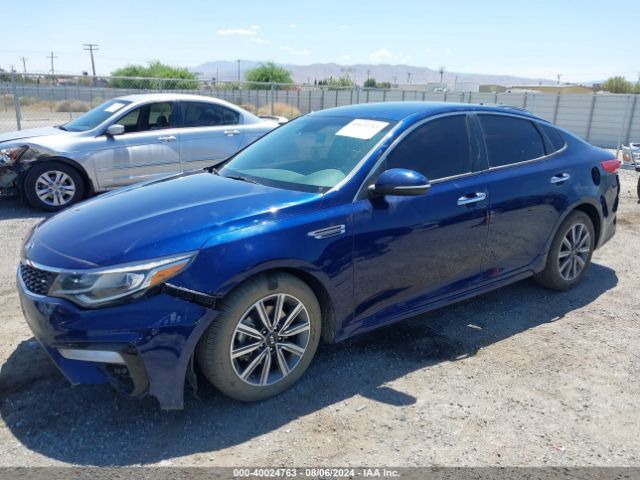 5XXGT4L38KG368558 KIA Optima Lx