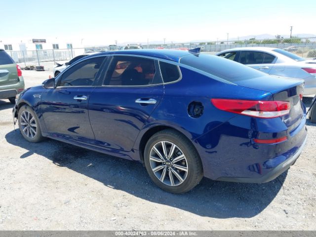 5XXGT4L38KG368558 KIA Optima Lx