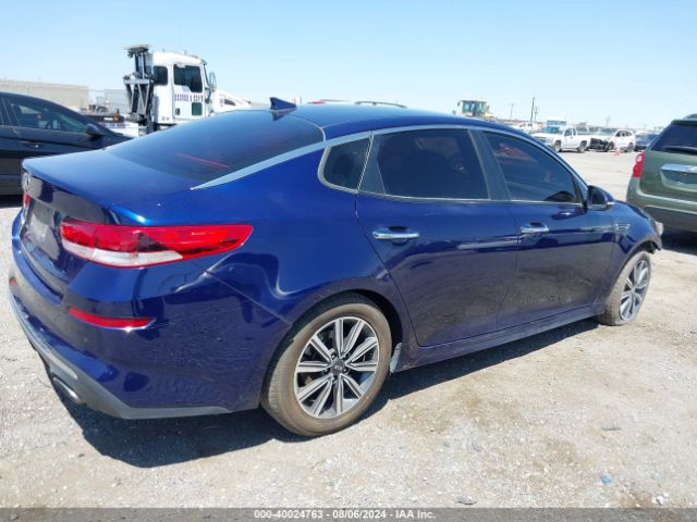 5XXGT4L38KG368558 KIA Optima Lx
