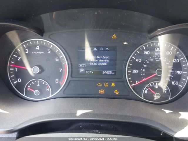 5XXGT4L38KG368558 KIA Optima Lx