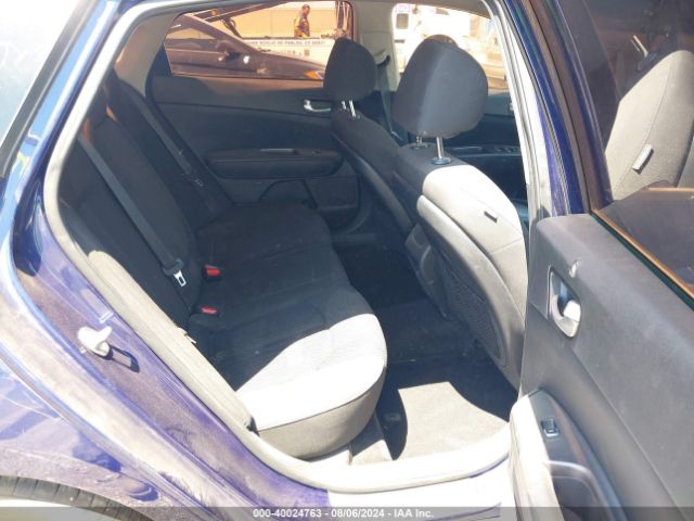 5XXGT4L38KG368558 KIA Optima Lx