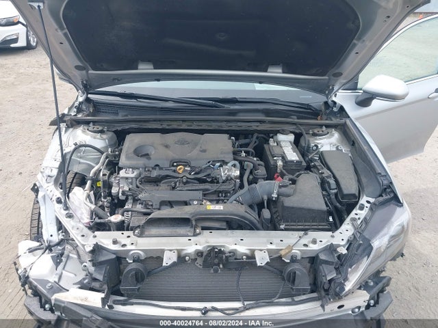 Toyota CAMRY SE 2022 4T1G11AK5NU663951 Image 10
