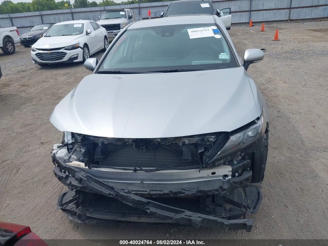 Toyota CAMRY SE 2022 4T1G11AK5NU663951 Image 12