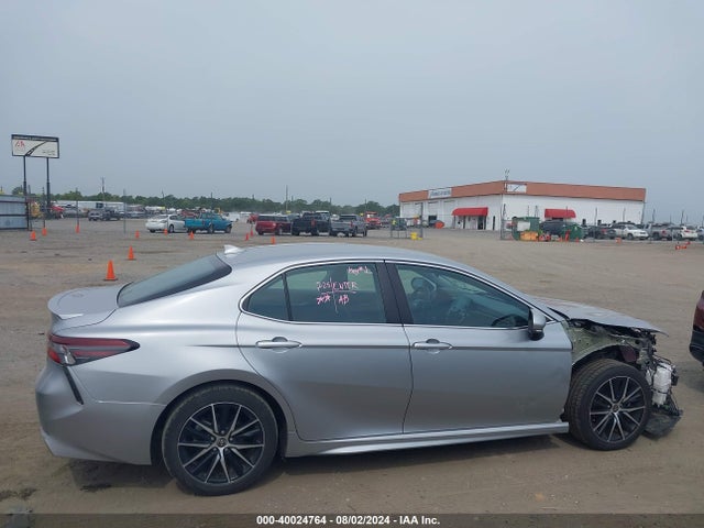 Toyota CAMRY SE 2022 4T1G11AK5NU663951 Image 13