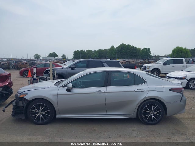 Toyota CAMRY SE 2022 4T1G11AK5NU663951 Image 14