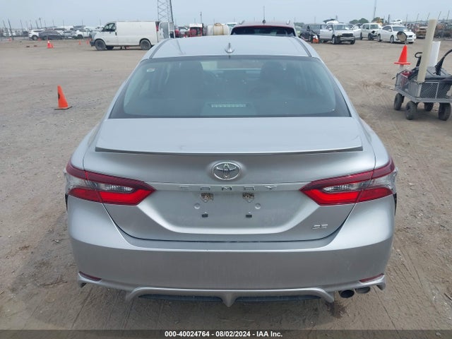 Toyota CAMRY SE 2022 4T1G11AK5NU663951 Image 16