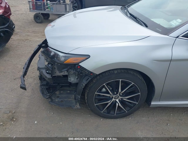 Toyota CAMRY SE 2022 4T1G11AK5NU663951 Image 17