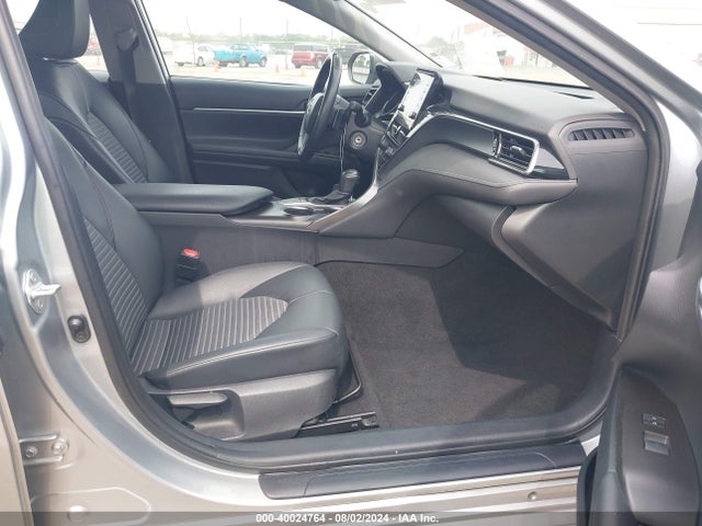 Toyota CAMRY SE 2022 4T1G11AK5NU663951 Image 5