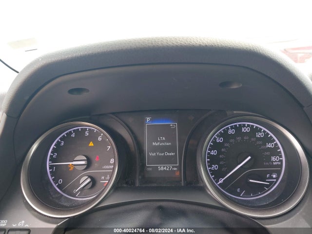 Toyota CAMRY SE 2022 4T1G11AK5NU663951 Image 7