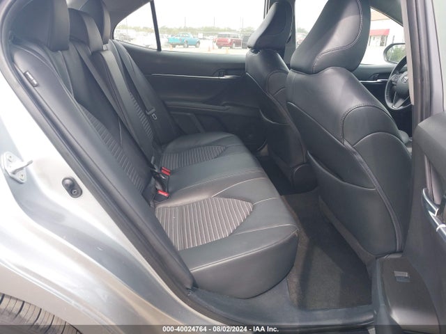 Toyota CAMRY SE 2022 4T1G11AK5NU663951 Image 8