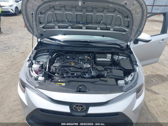 Toyota COROLLA LE 2024 5YFB4MDE8RP102966 Image 10