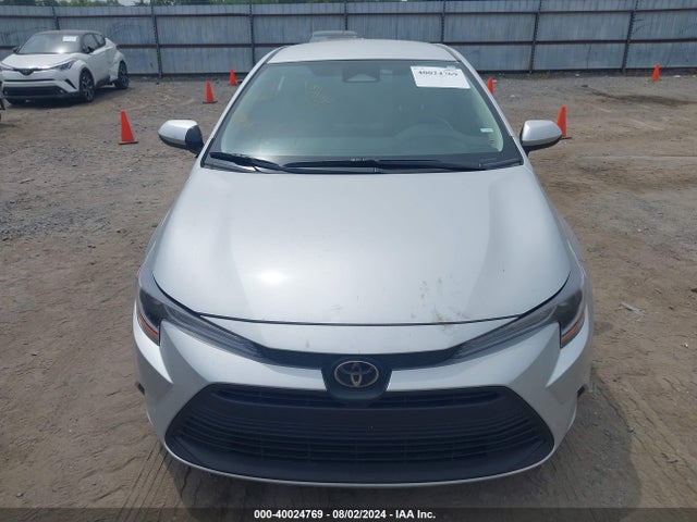 Toyota COROLLA LE 2024 5YFB4MDE8RP102966 Image 12