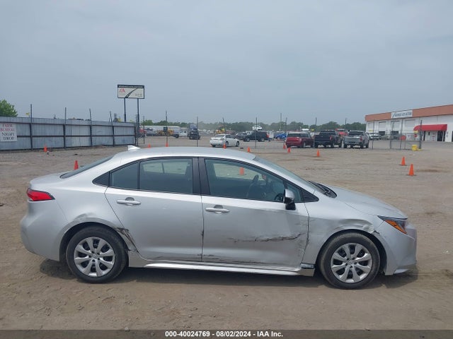 Toyota COROLLA LE 2024 5YFB4MDE8RP102966 Image 13