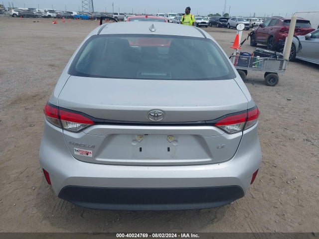 Toyota COROLLA LE 2024 5YFB4MDE8RP102966 Image 16