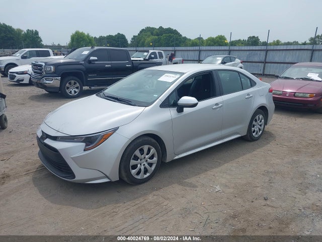 Toyota COROLLA LE 2024 5YFB4MDE8RP102966 Image 2