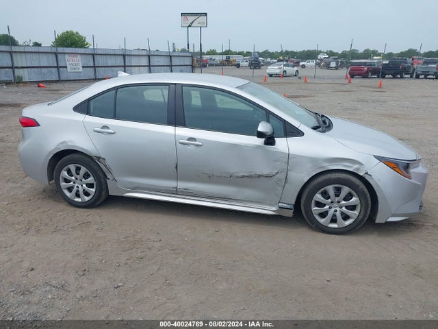 Toyota COROLLA LE 2024 5YFB4MDE8RP102966 Image 6