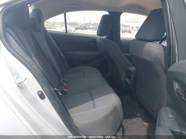 Toyota COROLLA LE 2024 5YFB4MDE8RP102966 Image 8