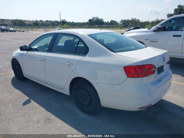 3VW2K7AJXEM227376 Volkswagen Jetta 2.0l S