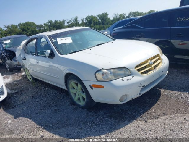 40024772 :رقم المزاد ، JN1CA31D3YT535608 vin ، 2000 Nissan Maxima Gle/gxe/se مزاد بيع