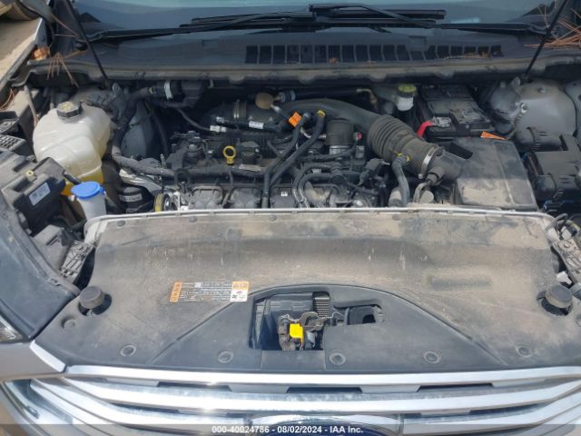 2FMPK4K98NBA76238 Ford Edge Titanium