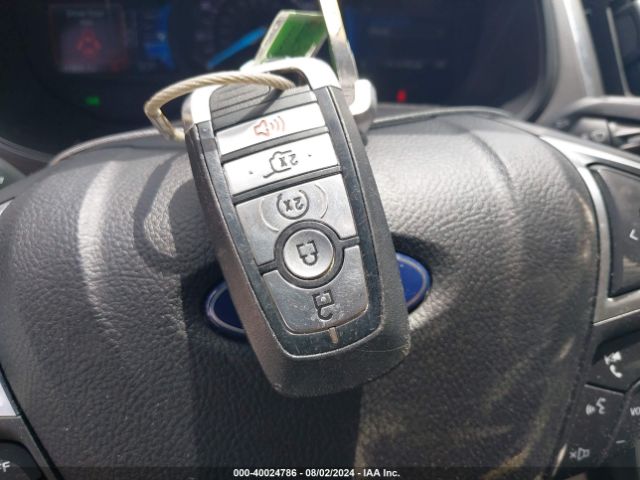 2FMPK4K98NBA76238 Ford Edge Titanium