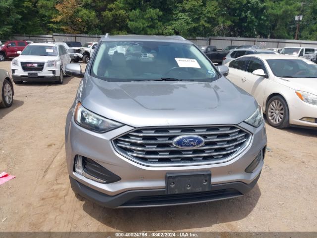 2FMPK4K98NBA76238 Ford Edge Titanium