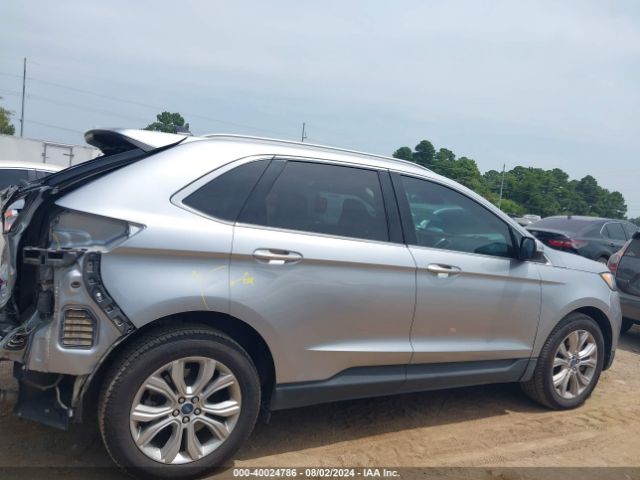 2FMPK4K98NBA76238 Ford Edge Titanium
