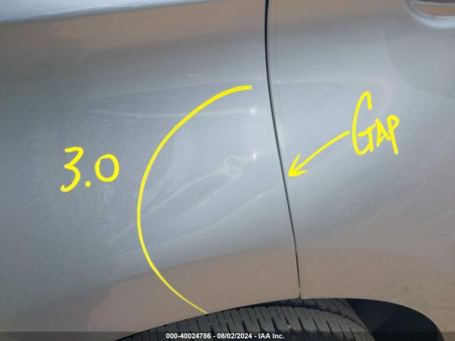 2FMPK4K98NBA76238 Ford Edge Titanium