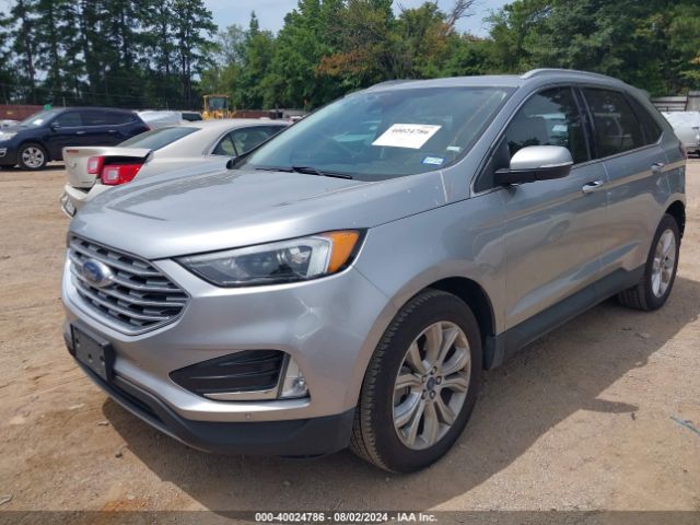 2FMPK4K98NBA76238 Ford Edge Titanium