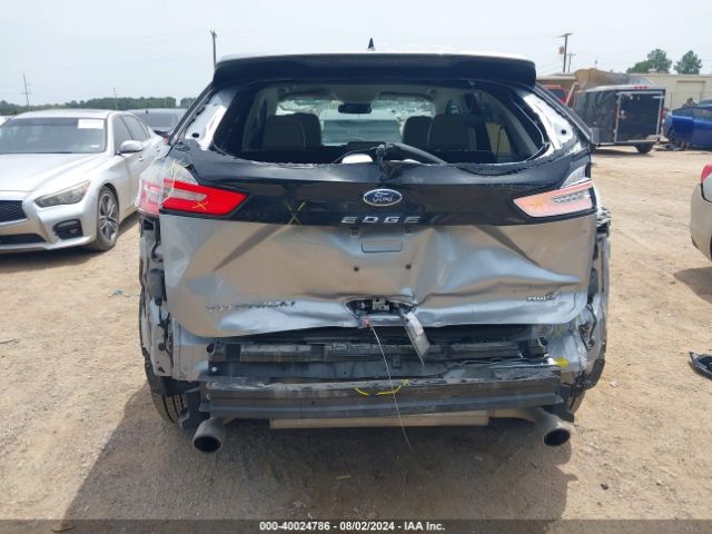 2FMPK4K98NBA76238 Ford Edge Titanium