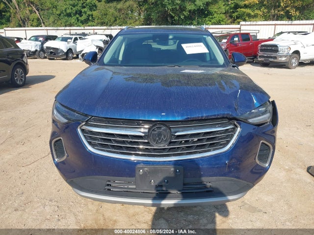 LRBFZNR42PD085993 Buick Envision Essence Fwd