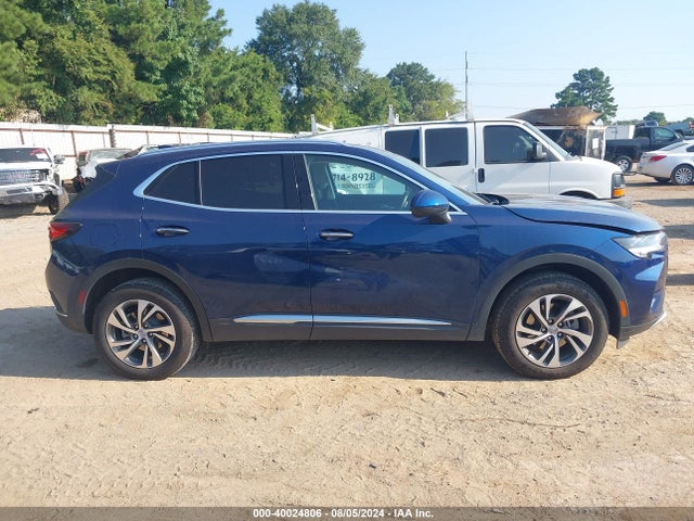 LRBFZNR42PD085993 Buick Envision Essence Fwd
