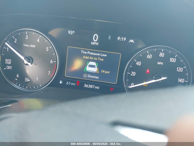 LRBFZNR42PD085993 Buick Envision Essence Fwd