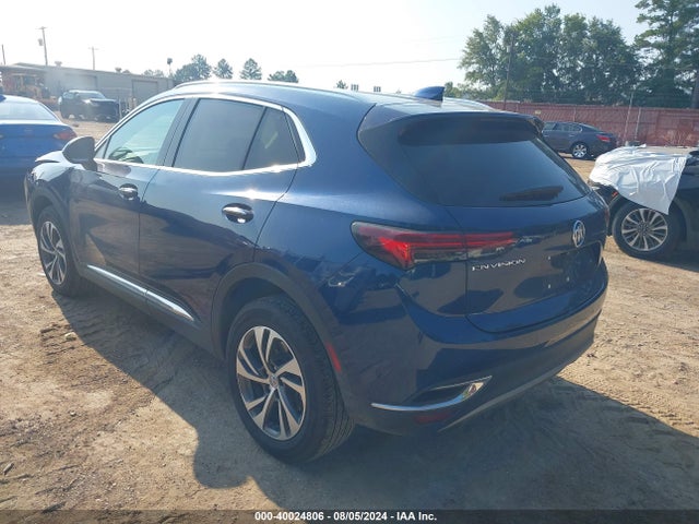 LRBFZNR42PD085993 Buick Envision Essence Fwd