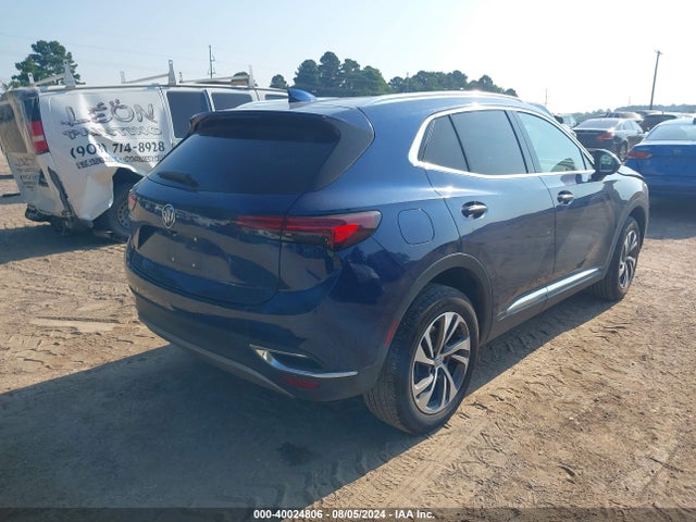 LRBFZNR42PD085993 Buick Envision Essence Fwd