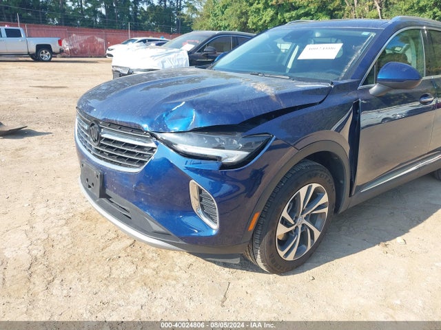 LRBFZNR42PD085993 Buick Envision Essence Fwd