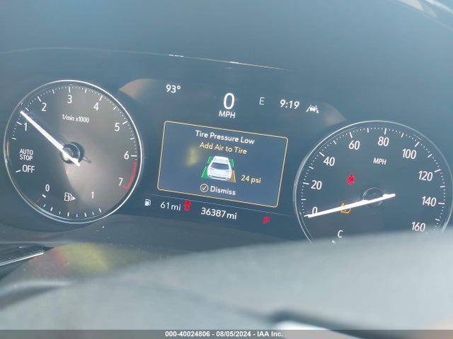 LRBFZNR42PD085993 Buick Envision Essence Fwd