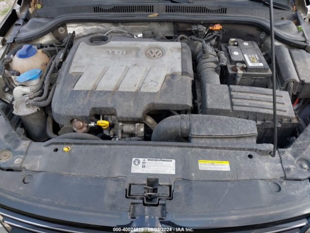 3VWLL7AJXEM311411 Volkswagen Jetta 2.0l Tdi