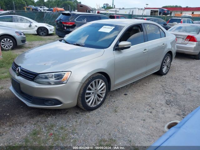 3VWLL7AJXEM311411 Volkswagen Jetta 2.0l Tdi