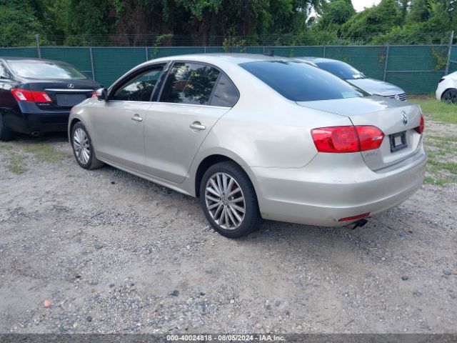 3VWLL7AJXEM311411 Volkswagen Jetta 2.0l Tdi