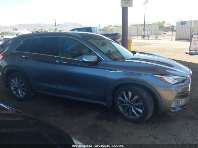 3PCAJ5M12KF138256 Infiniti Qx50 Luxe