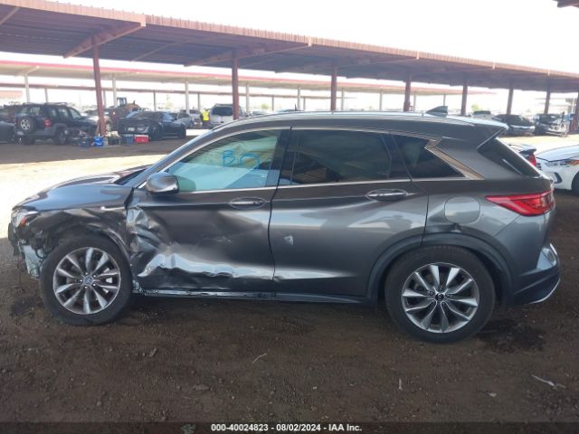 3PCAJ5M12KF138256 Infiniti Qx50 Luxe