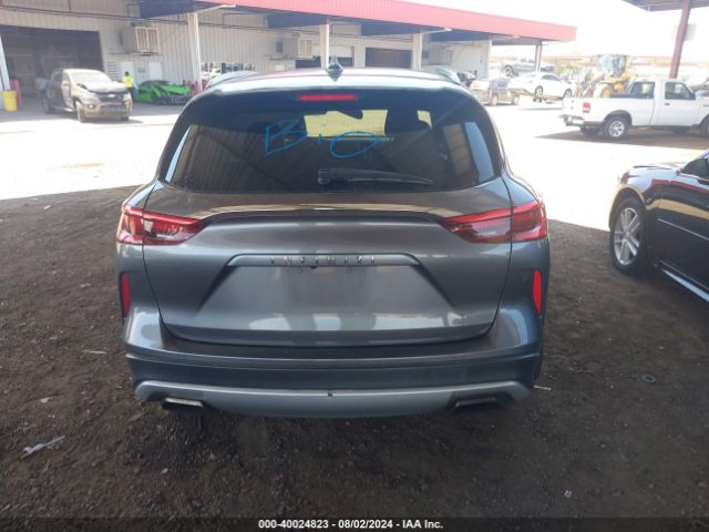 3PCAJ5M12KF138256 Infiniti Qx50 Luxe
