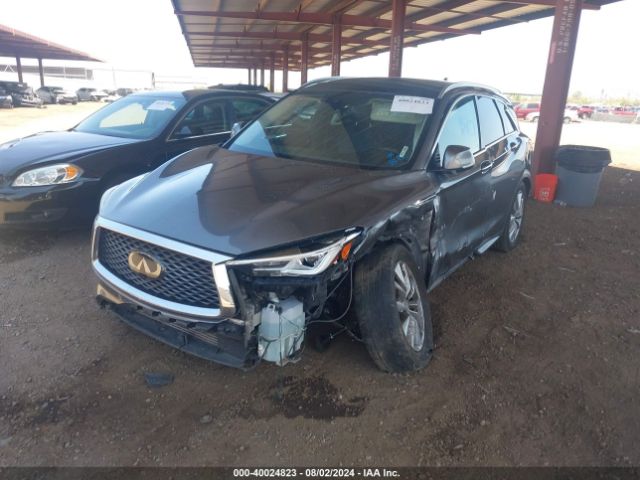 3PCAJ5M12KF138256 Infiniti Qx50 Luxe