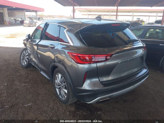 3PCAJ5M12KF138256 Infiniti Qx50 Luxe