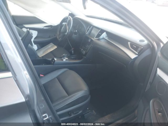 3PCAJ5M12KF138256 Infiniti Qx50 Luxe