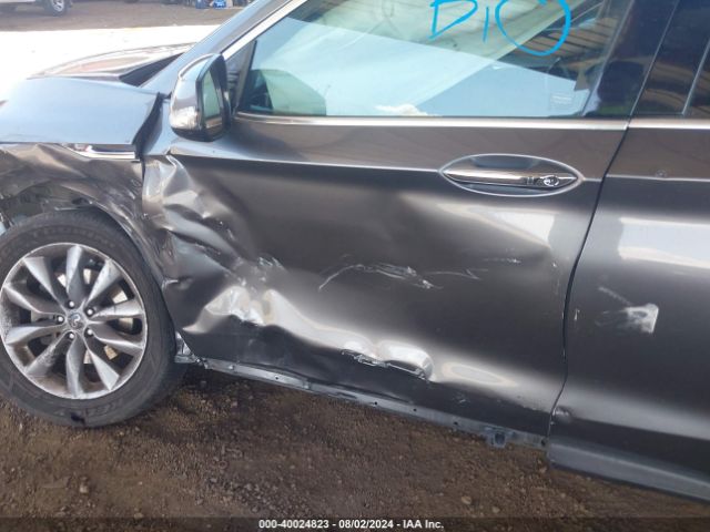 3PCAJ5M12KF138256 Infiniti Qx50 Luxe