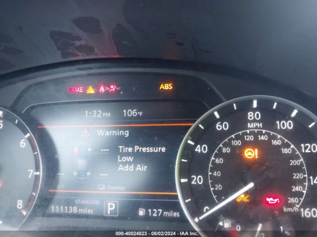 3PCAJ5M12KF138256 Infiniti Qx50 Luxe