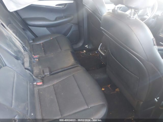 3PCAJ5M12KF138256 Infiniti Qx50 Luxe