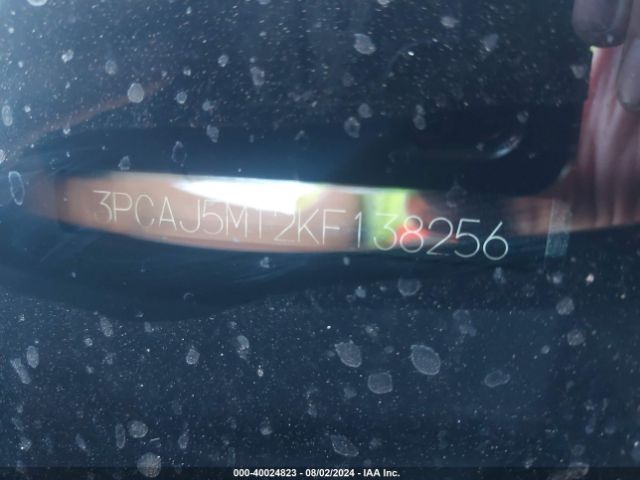 3PCAJ5M12KF138256 Infiniti Qx50 Luxe